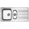 Sinks STAR 1000 1 V matny 0,6mm