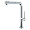 Sinks SLIM S2 (Barva Chrom kartáčovaný)