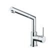 Sinks MIX 350 P (Barva Chrom)