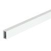 Cemux pricny reling 1200mm bily