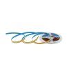 Led pasek cob free cut 528 tepla bila obr