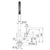 franke FN3407 active cerna TV2