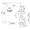 franke fc7852 Mythos celonerez TV