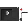 RIM650 L granblack ELKA cerna mat
