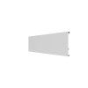 Cemux A Box celni panel 1200mm bily