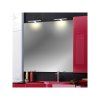 LED svetlo AMBER chrom5
