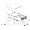 BLANCO SELECT II 50 2 schema