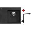 RIM650 P granblack ELKA cerna mat