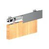 Valcomp HERKULES kryci profil Al 3000 mm typ B1