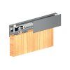 Valcomp HERKULES kryci profil Al 3000 mm typ B2