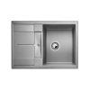 Blanco METRA 45 S Compact aluminium