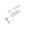 led zdroj s koncovkou 24w