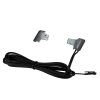 Talea Led svetlo grafit obr5