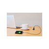 Elektro nabijecka cerna 2 x USB 1