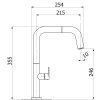 sinks eva p N6 nanoblack schema