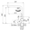franke baterie FS3230 TV