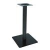 stolova noha centralni ECO 444 450 x 450 mm cerna