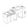 kos medium modul 300 tv