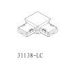 LED profil Celux SLS-03 adaptér rohový