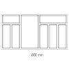 classico 450 800 tv