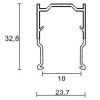 Kreator KO1G 3 m hlinik