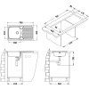 Alveus BASIC 170 nakres