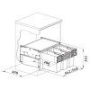 BLANCO SELECT II 60 3 schema