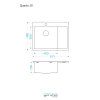 Alveus QUARTO 20 SAT tl