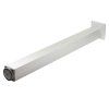 stolova noha 60x60 hlinik