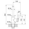 franke baterie FS3230 TV2