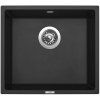 Sinks FRAME 457 (Barva Černá granitová, Označení Granblack)