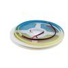 LED pasek COB SLIM 24V studena bila