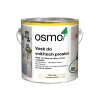 OSMO vosk do vnitřních prostor (Barva Bílá, Objem 2,5 l)