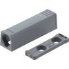 BLUM 956 1201 TIP ON primy adapter delka 50 mm sedy