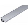 Těsnící profil TL 20 k pracovním deskám 4 m (Barva Šedá)