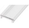 Krycí pásek naklapávací pro LED profil navrch LL-08 - 3 m (Parametr 1)