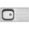 Sinks CLASSIC 860 V matný 0,5 mm