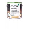 OSMO terasový olej bezbarvý teakový olej 007  + Dárek