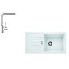 Blanco set FAVUM XL 6 S + MILA chrom (Barva Antracit)