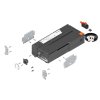 Blum z10C500A.01 servo drive