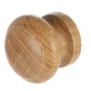 Knopka ONDRA dřevěná (Barva Borovice surová)