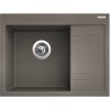 Sinks RIM 650 L (Barva Černá metalická, Označení Metalblack)