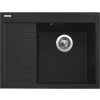 Sinks RIM 650 P (Barva Černá metalická, Označení Metalblack)