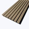 Obkladove akusticke lamely VENEER dub rustikalni 2,7m