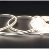 LED pásek NEON FLEX 24V 6,2W/m 168 LED/m 4mm (Barva Světla Teplá bílá)