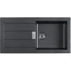 Franke dřez S2D 611-100 (Barva Černá)