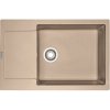 Dřez Franke MRG 611-78 BB (Barva Písková, Označení Sahara)