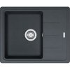 Franke dřez BFG 611-62 (Barva Šedá, Označení Šedý kámen)