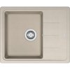 Franke dřez BFG 611-62 (Barva Šedá, Označení Šedý kámen)