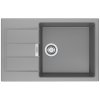 Franke dřez S2D 611-78 XL (Barva Šedá, Označení Šedý kámen)